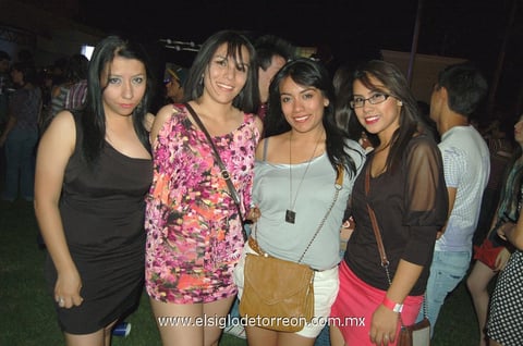 19042012 DALIA , Anaid, Andrea y Elena.