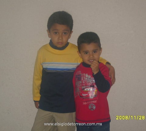 19042012 NICTé  Galván Vargas a la edad de 5 meses.