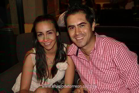 19042012 SILVIA  y Sergio.