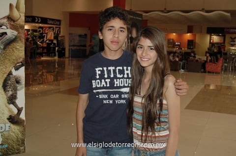 20042012 ARIES  y Laura.