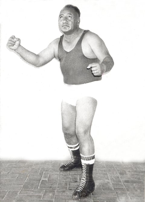MANUEL Aguilar Solís “Star Aguilar” o el “Hielo Aguilar”.
