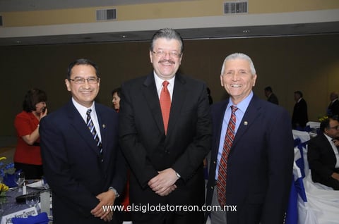 22042012 JESúS  Nares, Fernando Alanís y Guillermo Milán.