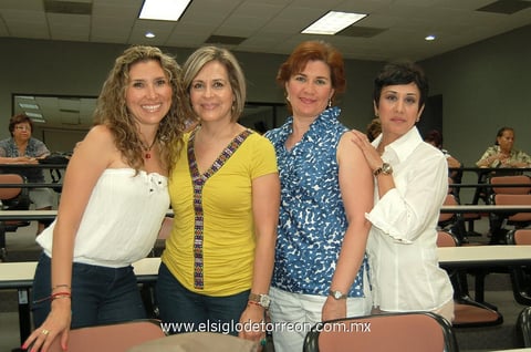 21042012 YADIRA , Magda, Monis, Alicia y Cecilia.