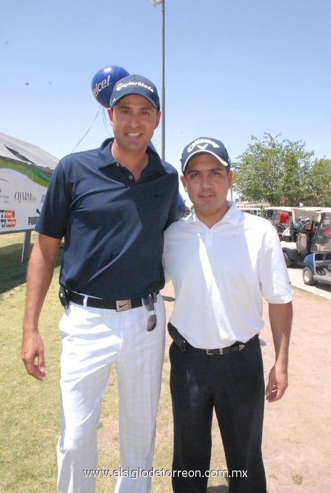 24042012 RAúL  González y Alfredo Rodríguez.