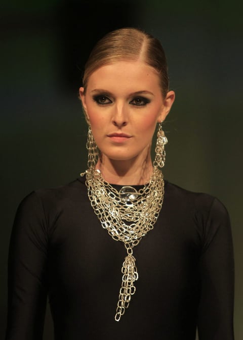 Joyas de la diseñadora peruana Ilaria.