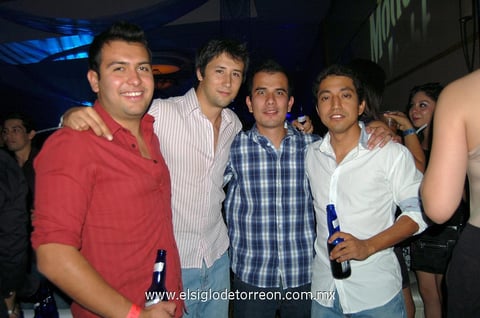 26042012 RAFA , Alejandro, Miguel y Manuel.