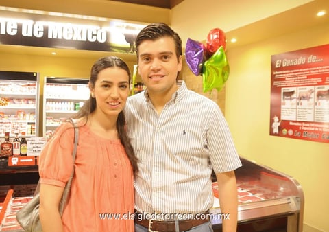 26042012 BEATRIZ  y Francisco.
