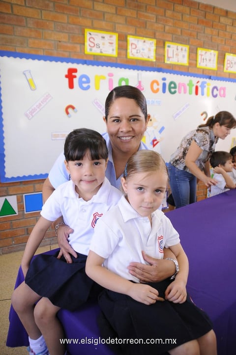 27042012 OLGA  Irene Sánchez, Josefina Cantú e Ilian Pérez.
