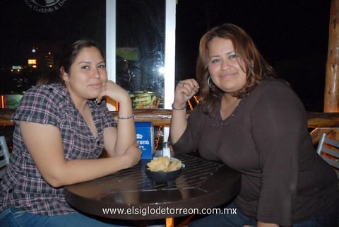 29042012 BRENDA  y Minerva.