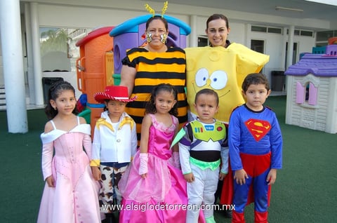 29042012 MISS GABY , Miss Vero, Natalia, Karol, Juan Carlos, Andrea y Zahir.