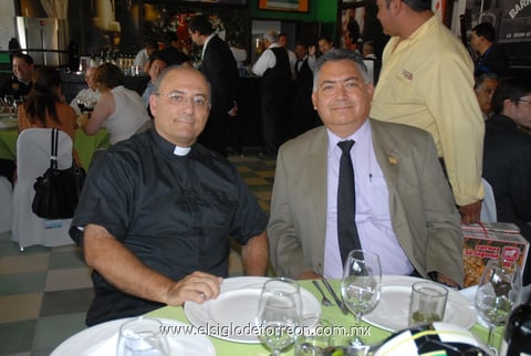 29042012 JOSé  Sámano y Rafael Pardo.