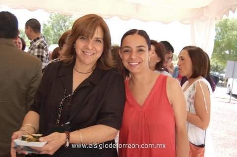 02052012 SONIA  Cadena y Elizabeth Agüero.