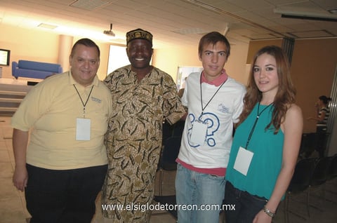 01052012 DIEGO , Ray, Jorge y Rodolfo.