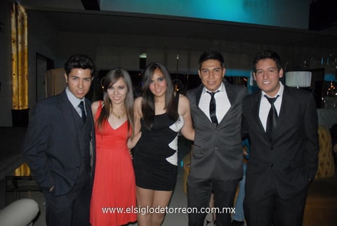 03052012 MIGUEL , Estefi, Arlin, Fernando y Humberto.