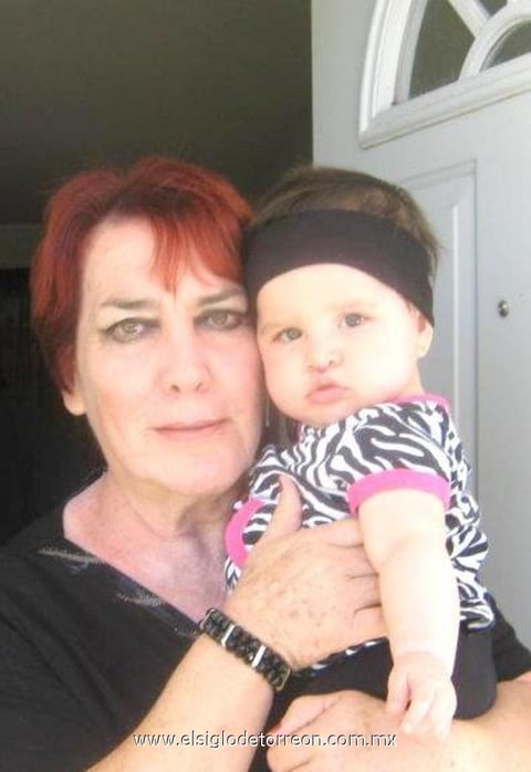 03052012 Bertha Muñoz Magaña y Andrea Hernández.
