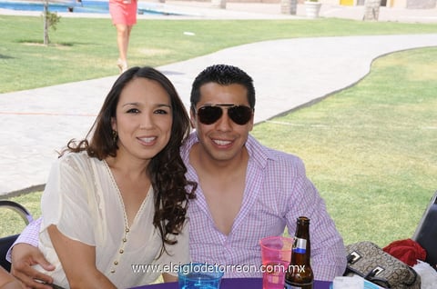 03052012 IVETTE  y Nacho González.