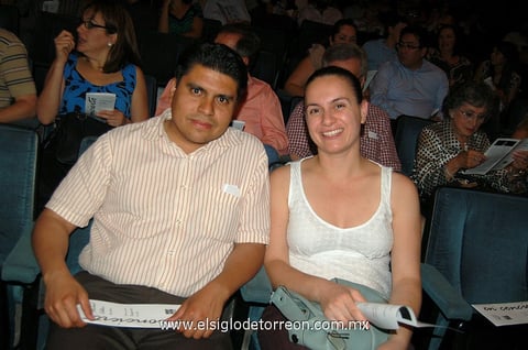 03052012 ARISTóTELES  Rangel y Susana Giacomán.