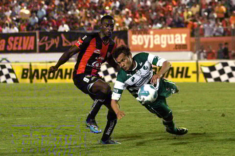 Santos tiene tomada la medida de los chiapanecos que sucumbieron una vez más ante los Guerreros en Liguilla.