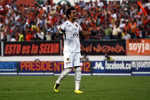 Partido de Liguilla a su más pura expresión.
