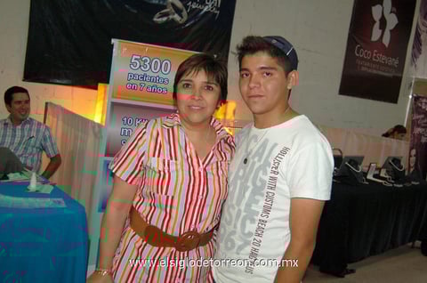 04052012 MIRIAM  Estrada y Misael Calderón.