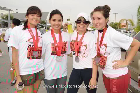 07052012 JéSSICA  Sánchez, Janeth Hernández Ochoa, Aracely Carrillo y Nélida Ibarra.