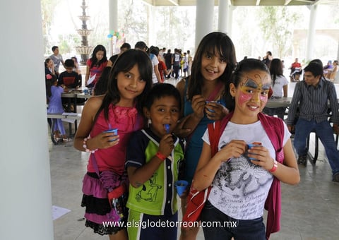 06052012 ARELY,  Wilber, Karime y Jennifer.
