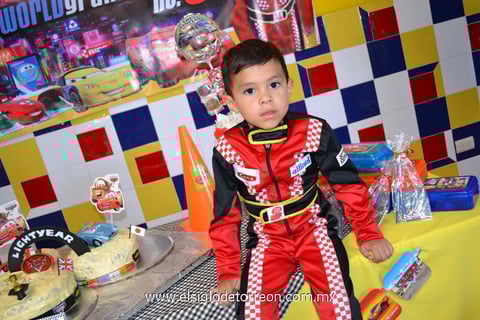 06052012 GERARDO  Escalera Pérez festejó su quinto cumpleaños.