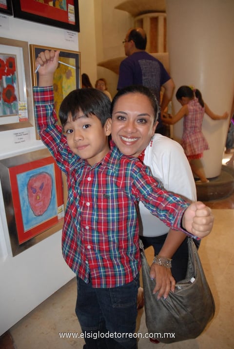 07052012 ALFONSO  y Marcela Gamboa.