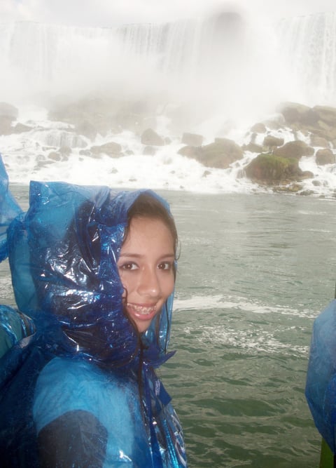 Cataratas del Ñiagara,