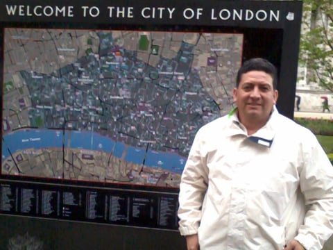 Centro de Londres, Saint Paul.
