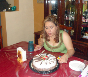 Cumpleaños de Emma.