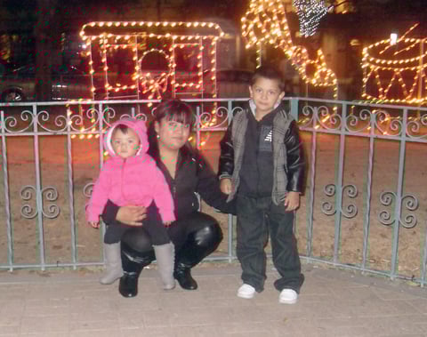 En El Paso, Tx.