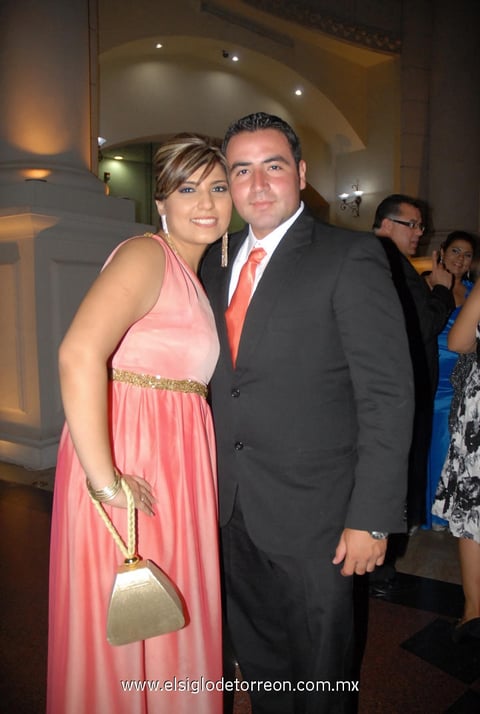 09052012 MARTHA  y Enrique.