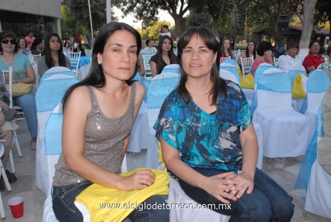 10052012 PATRICIA  y Rafaela Verano.