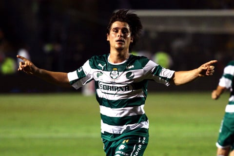 El equipo de Galindo jugó como Tigres y se fue del Volcán con un empate 1-1 “a favor” en la semifinal de ida del Clausura 2012.