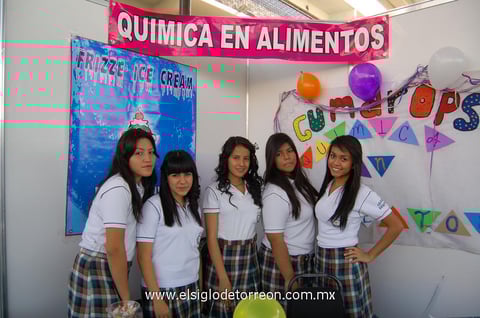 11052012 AMéRICA , Arlete, Andrea, Alejandra y Vanessa.