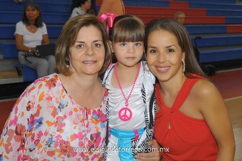 13052012 YOLANDA,  Marigaby y Claudia.