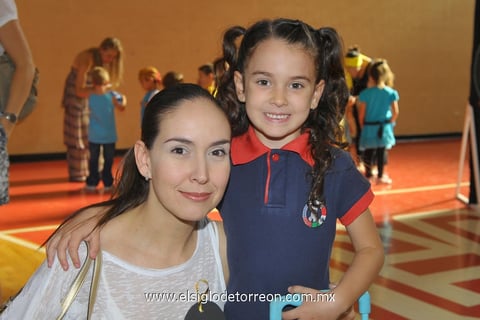 13052012 MARIANA  y Mariani.
