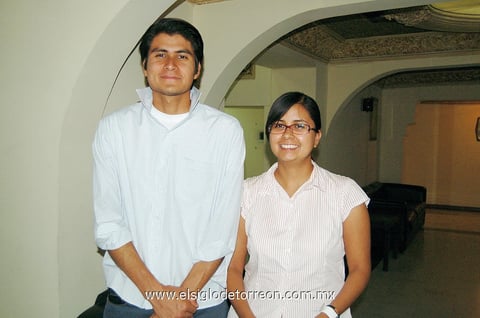 13052012 IVáN  González y Jaira González.