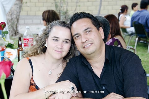 13052012 FANNY  y Alejandro del Río.