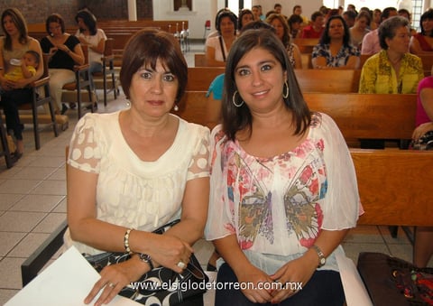 13052012 SILVIA  y Silvia.