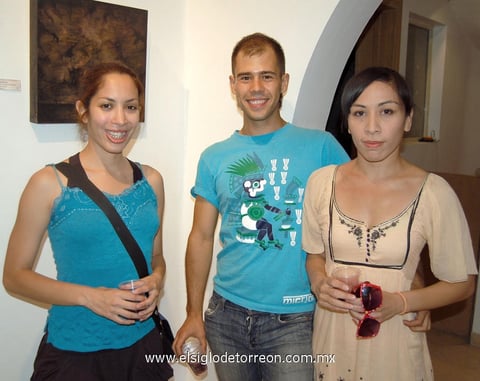 15052012 BERENICE , Mario y Sara.