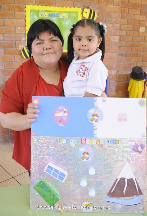 15052012 FABIOLA  MÃ©ndez de Cerdera y SofÃ­a Cerdera.
