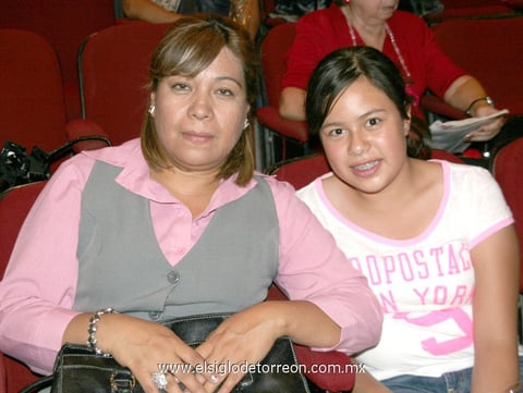 15052012 Ã‰LIDA  MontaÃ±ez y Debonhy de Alejandro MontaÃ±ez.