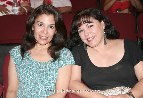15052012 FLORENCIA  DurÃ¡n GarcÃ­a y Maribel GonzÃ¡lez.