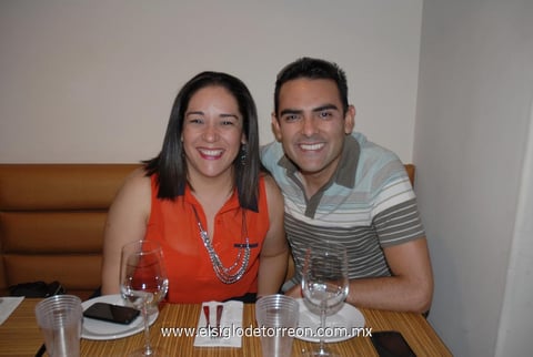 16052012 IRMA  y Mario.