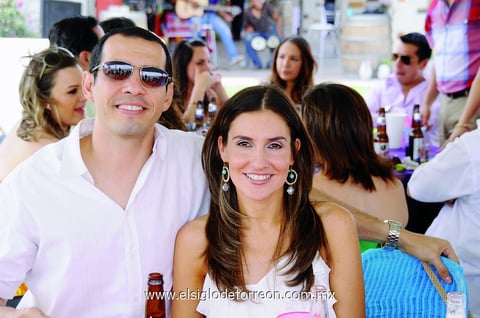 16052012 ALBERTO  e Ileana.