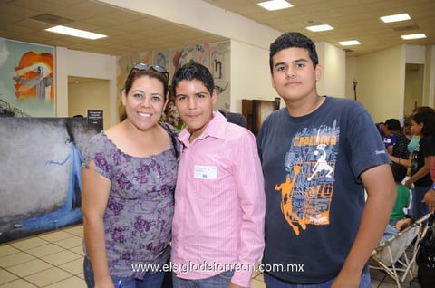 16052012 SAYDA  Sánchez, Jesús Villarreal y Francisco González.