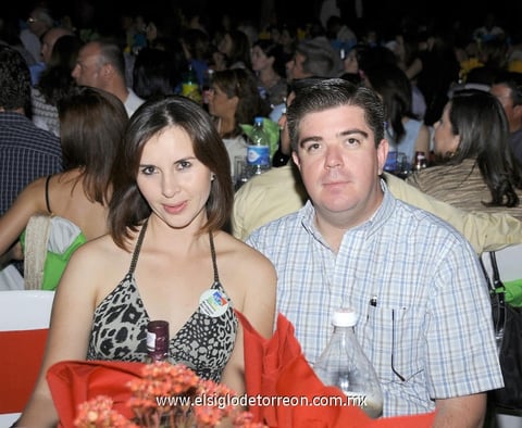 Malena y Hugo.