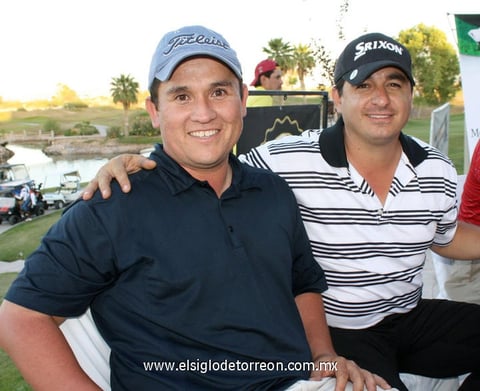Jorge y Jesús.